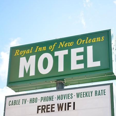Royal Inn Of New Orleans Bagian luar foto
